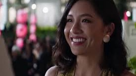 Crazy Rich Asians is a 2018 American romantic comedy-drama film directed by Jon M. Chu, from a screenplay by Peter Chiarelli and Adele Lim, based on t...